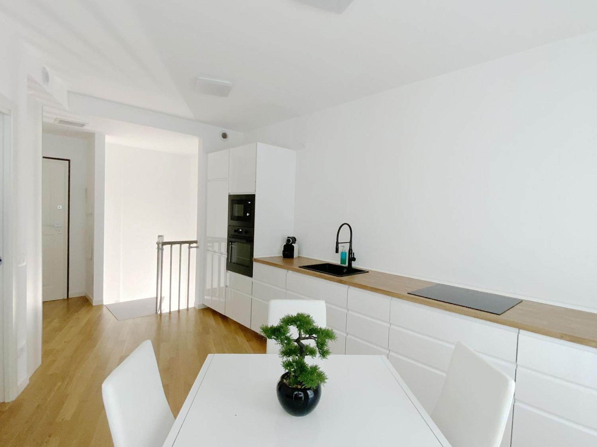 Paullo Suite Milan Extérieur photo